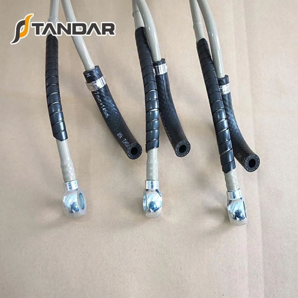 FUEL PIPE 504375094 FOR IVECO DAILY 2.3 JTD