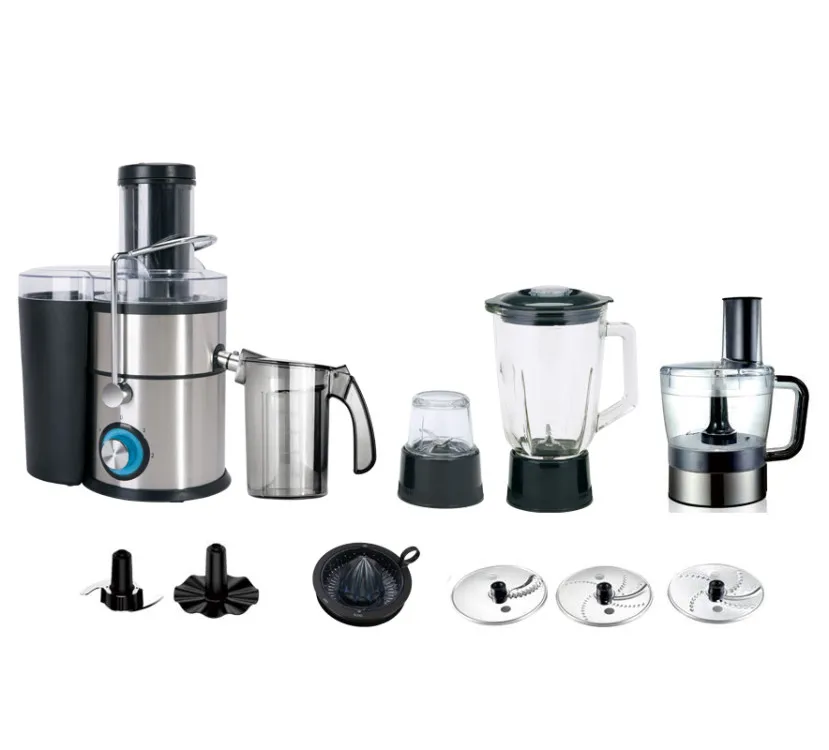 Cafulong best gift hot selling small household electric automatic kitchen appliances food processor chopper juicer blender