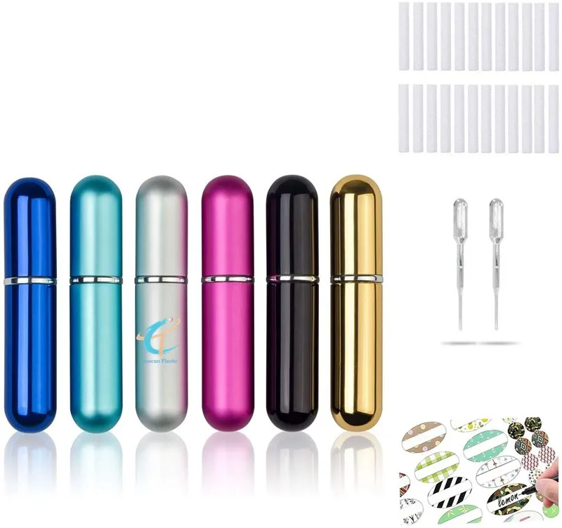 Aluminum Empty Tubes-7