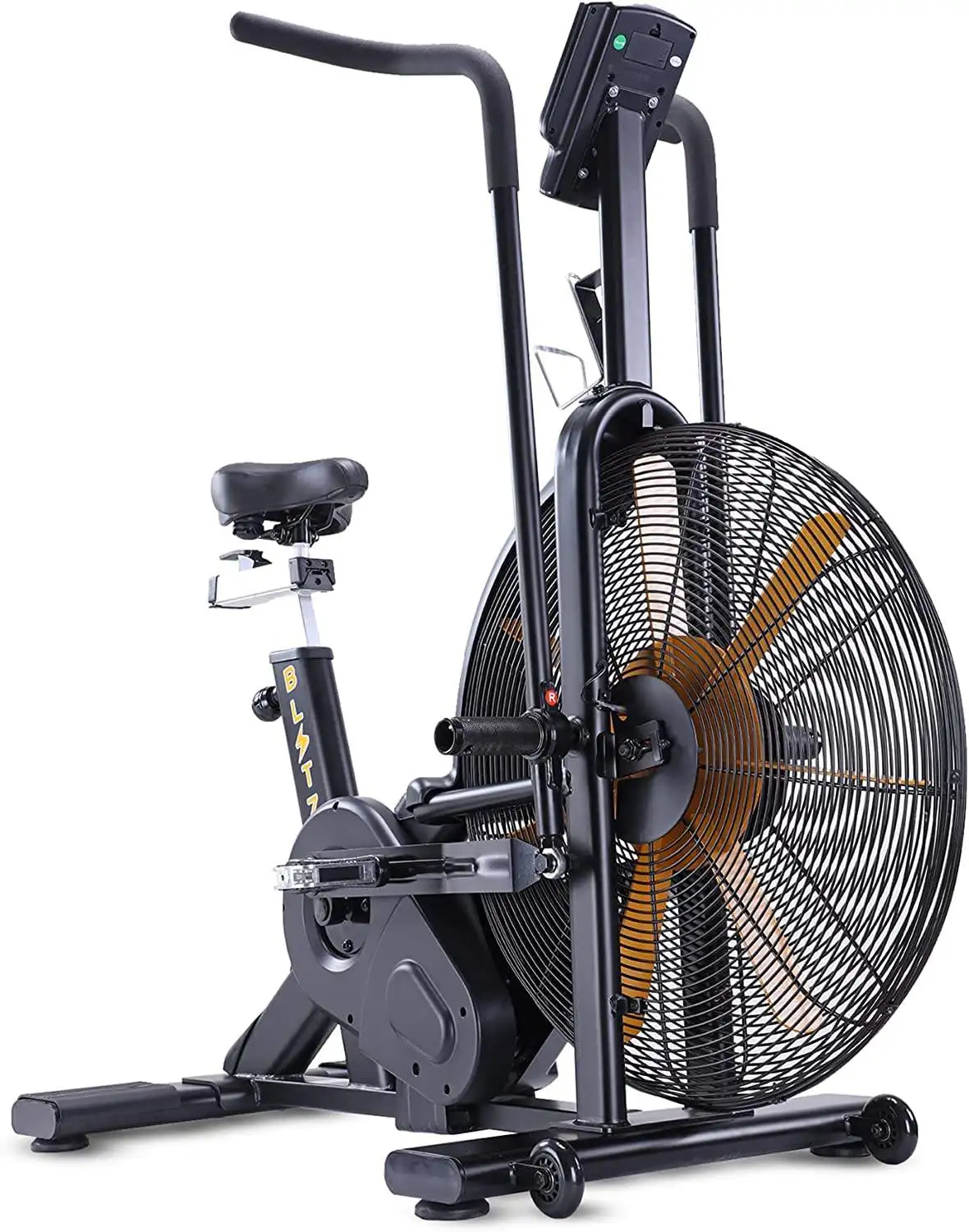New Design rouge Air bike gym for cardio training equipment fitness exercise assault vent spinning fan commercial Smart AIR BIKE