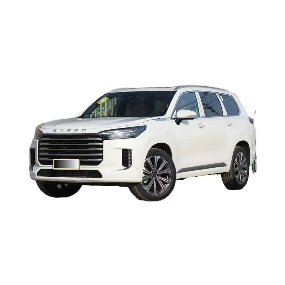 Brand new car exeed Lanyue 2025 2.0T four-wheel drive star-seven seats new vehicle from China