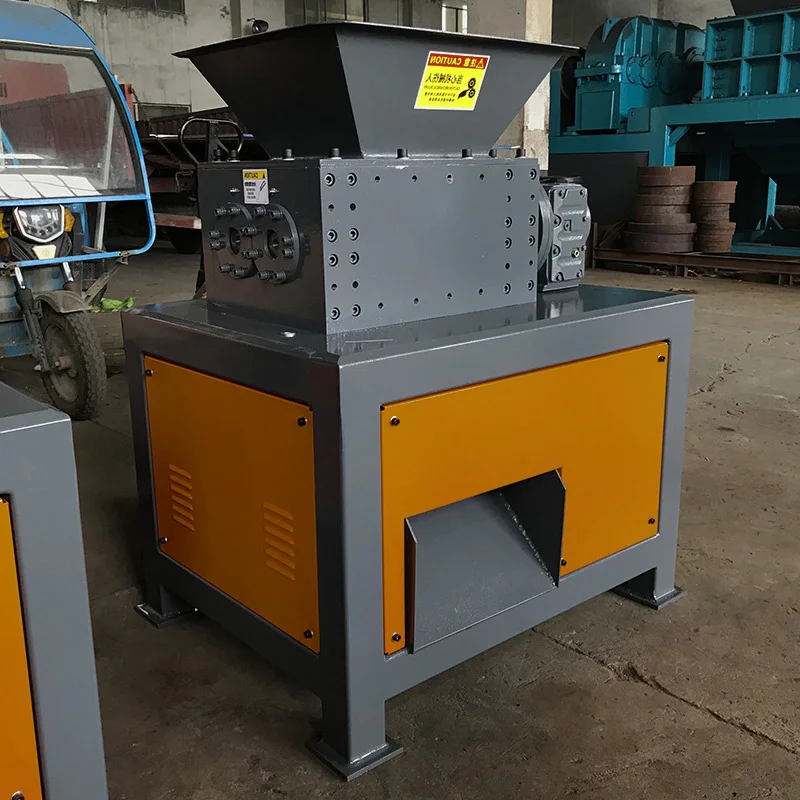 Low Price Pipe Bottle Recycling Blades 5hp Crusher Crushing Plastic Shredder Machine For Sale