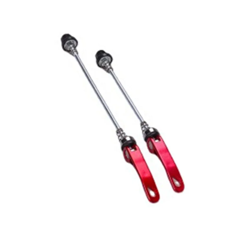 Vtogether V00017000 Mtb Mountain Bicycle Wheelsets Quick Release Cycling Hub Bike Skewer