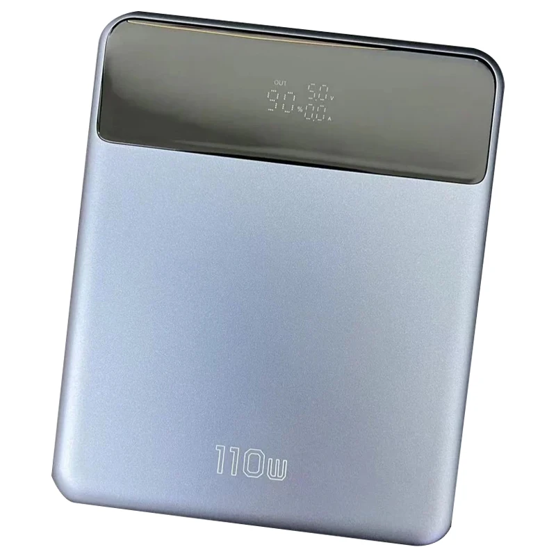 100W Blade USB C Portable Laptop Charger power bank  Super Fast Charging 20000mAh Slim Battery Pack for Laptop