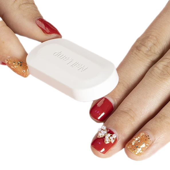 New design F2  portable mini lamp manicure use nail dryer  with use cable