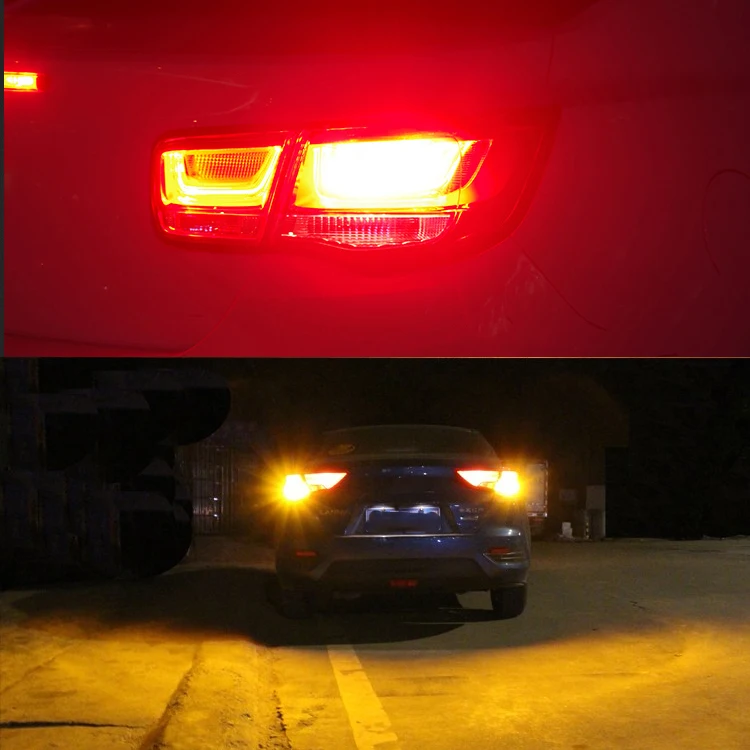  G-View America aftermarket popular strobe car led bulb t15 921 30smd 3020 canbus reverse light