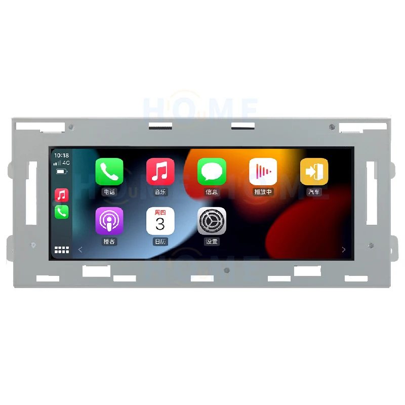 Автомобильный мультимедийный плеер Android 14 MTK 8 + 128G 10 25 для Range Rover Sport 2014-2017 GPS навигация AndroidAuto Carplay