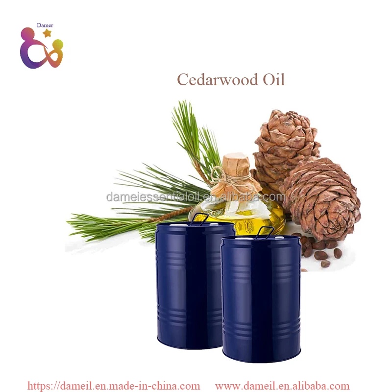 Bay Leaf Oil Raw Material And Certified Cedarwood Oil