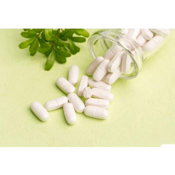 Customized Label Calcium 600mg Vitamin D3 Tablet