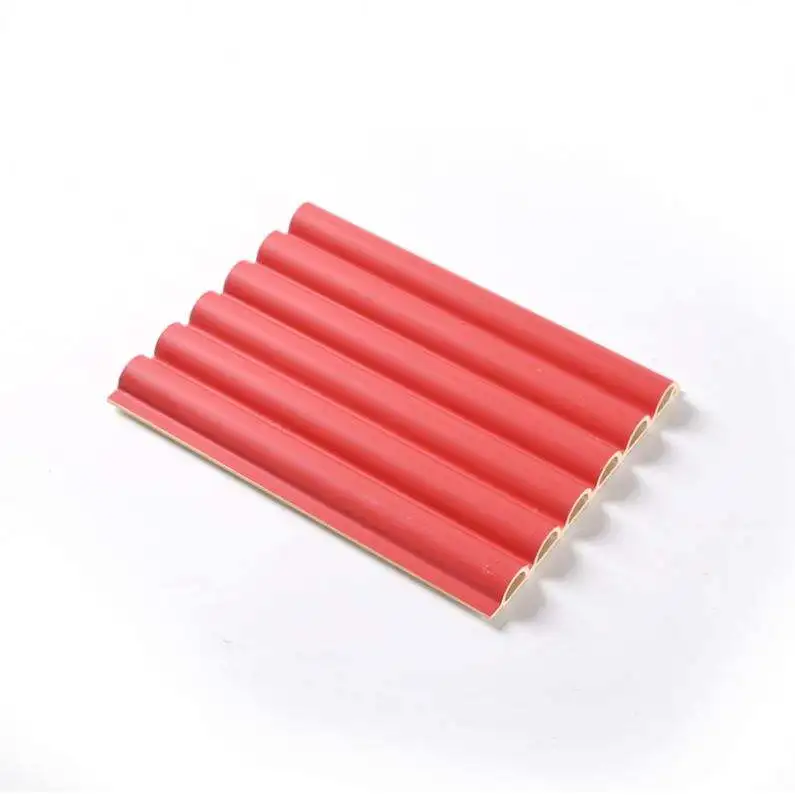 Exterior Composite Lambrin Interior Wpc Wall Cladding  Panel Outdoor