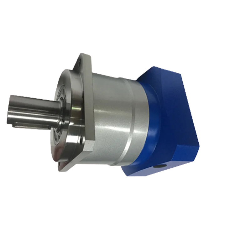 High Torque VRB Precision Inline Type 1 20 Ratio 2 Stage Reduction Planetary Gearbox for CNC Gold Engraving Machine