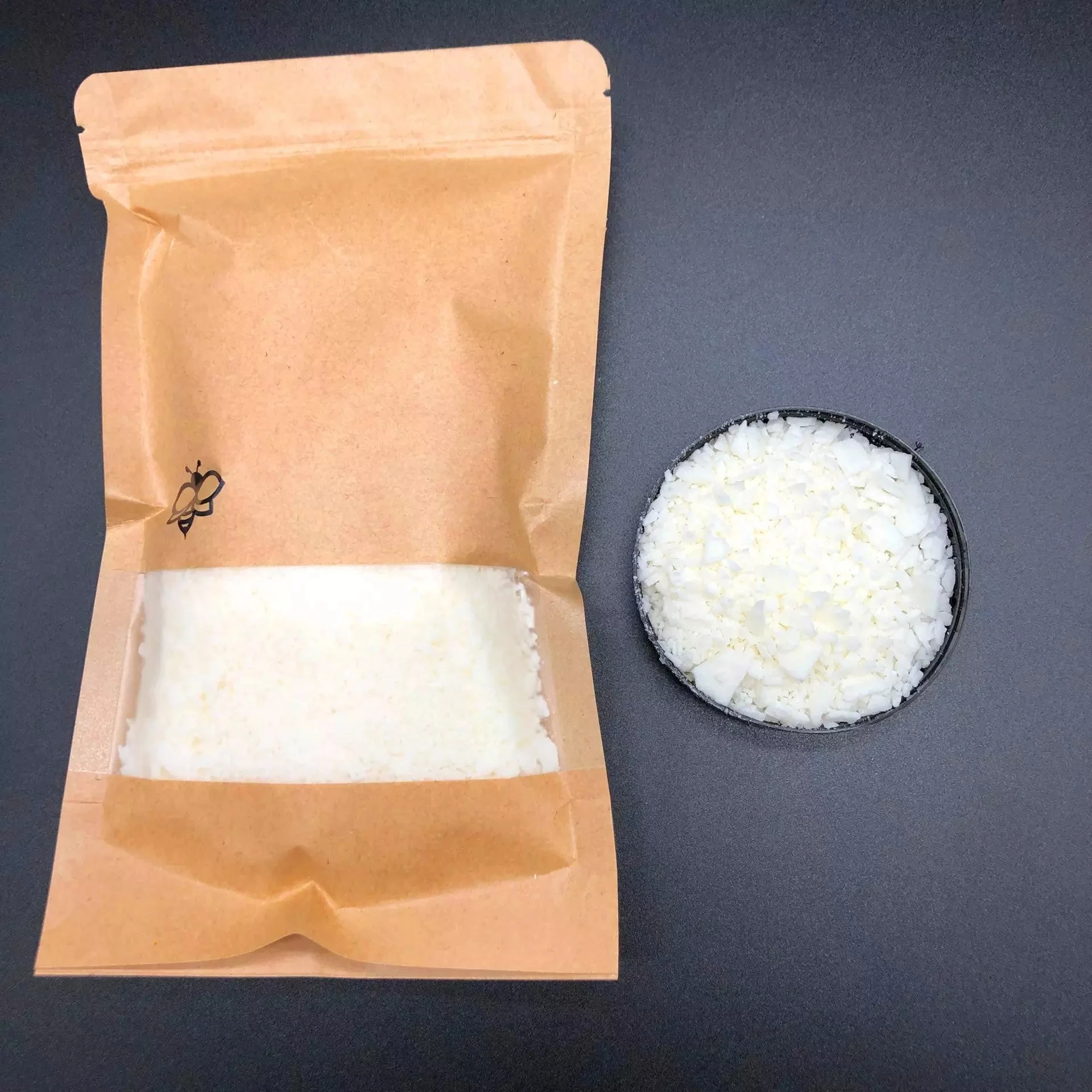 Soy wax wholesale supplier/natural soy wax flakes/soya wax for candle making