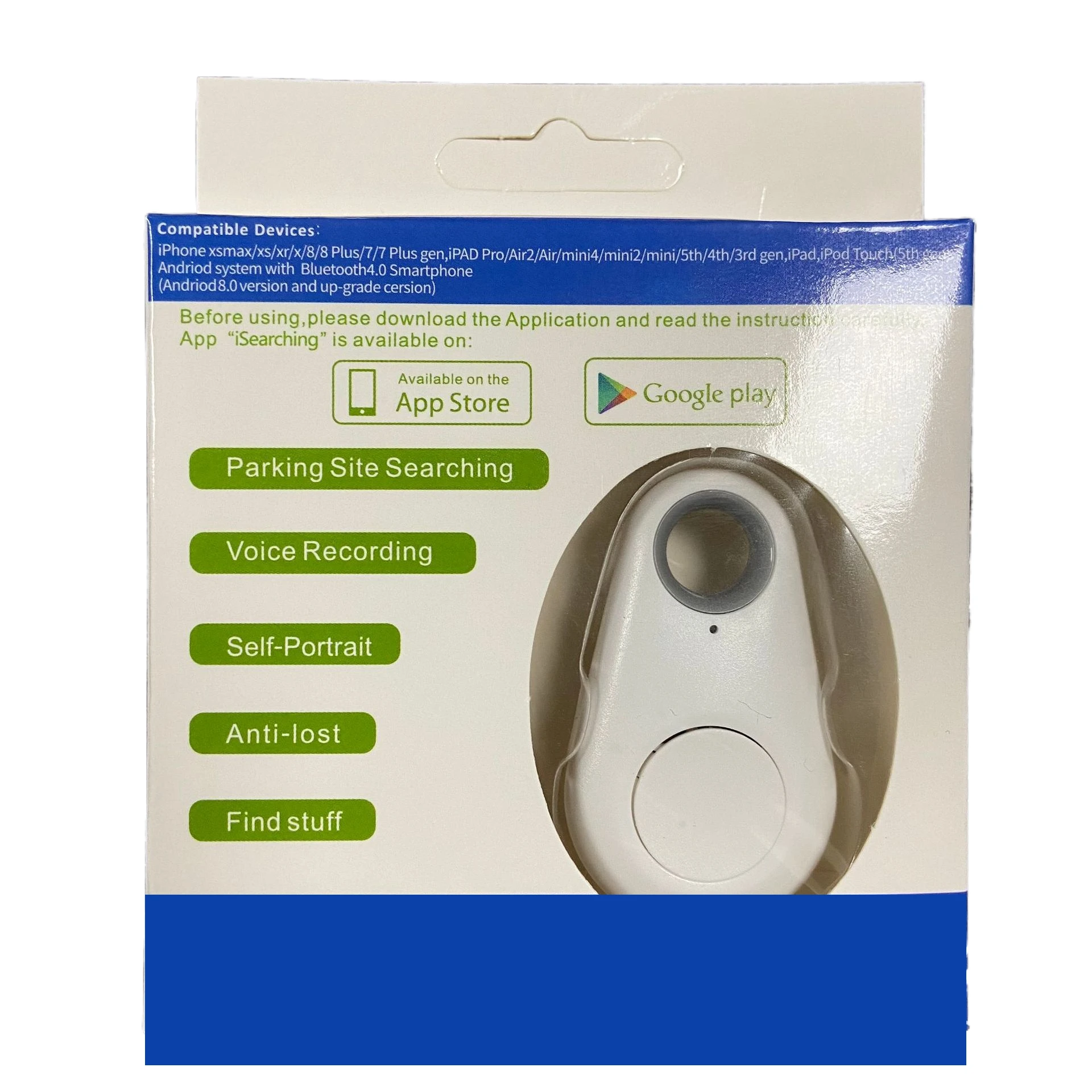GPS Pet Tracker Collar Smart Tracking Device for Pet Safety and Security