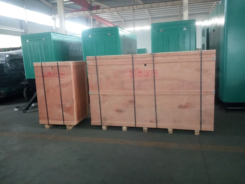 50hz 3 Phase Diesel Generator 125KVA By YTO Engine Power Plant Water-cooled 100kw Generador Genset For Sale