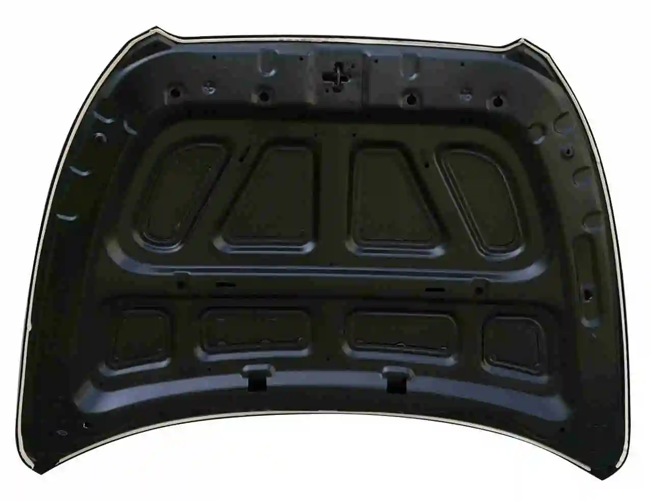 High quality auto body parts replacements engine hood for KIA cerato 2014