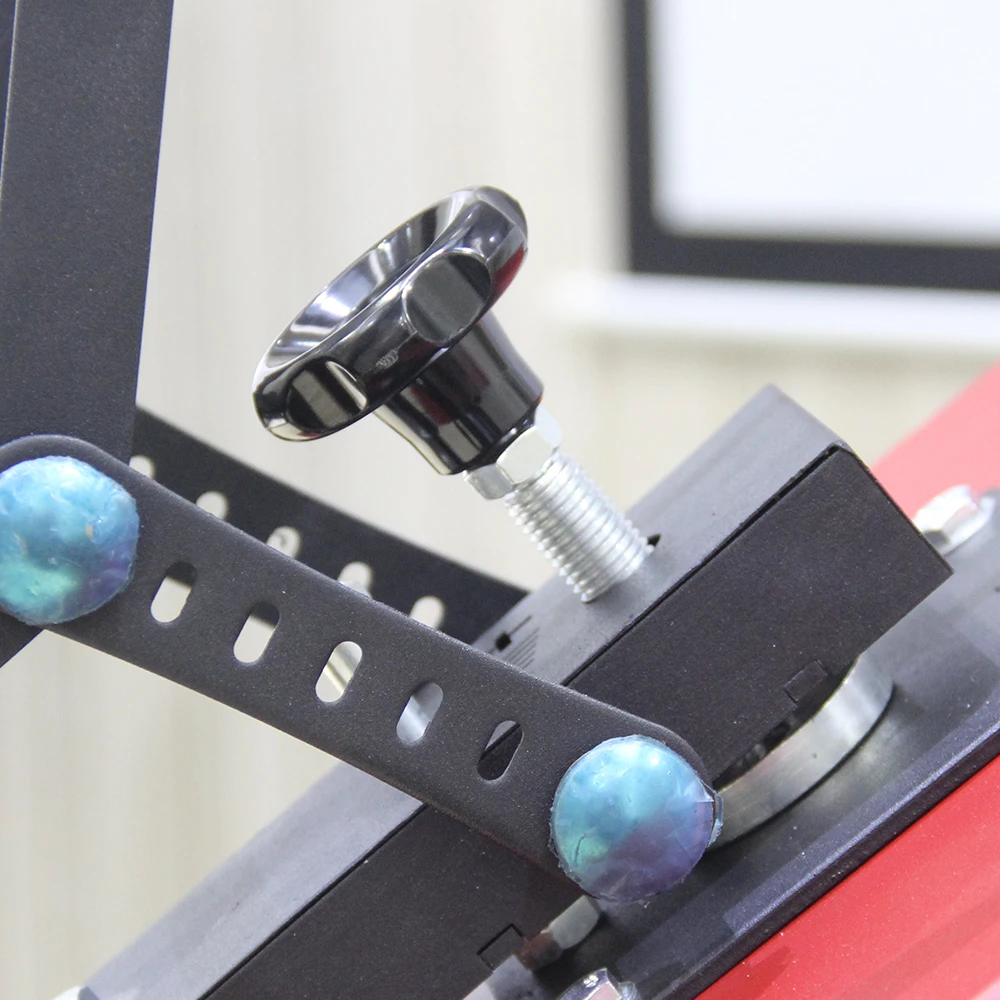 DA Shock Absorbing printing machine for clothes