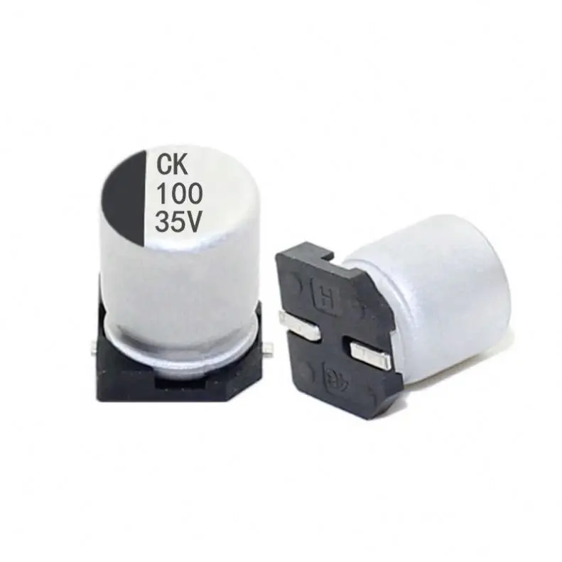 BOM One-stop Shop  New Original UUQ1C330MCL1GB 16V33UF 6.3mm*5.4mm 1000hrs Aluminum Electrolytic Capacitor