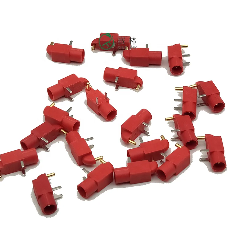 3-контактный разъем гнездо для печатной платы ЭЭГ ЭМГ DIN42802 1 5 мм