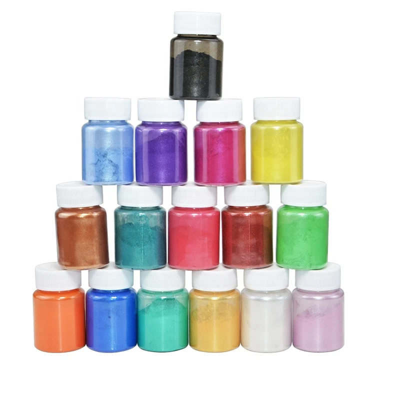 Wholesale cake decoration Edible Gold Powder Food Color edible glitter  15G