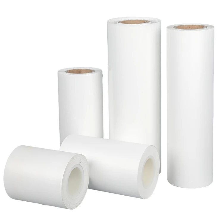 Pearl Bopp Film Laminating Film Opp Film Plastic Bopp