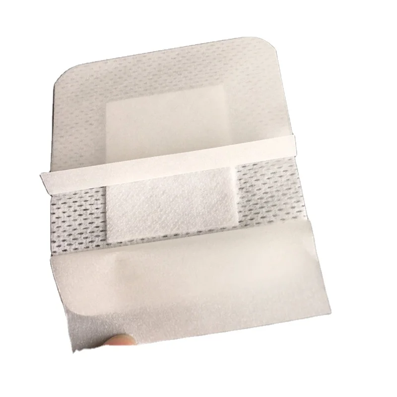 NEW Medical Tape Adhesive Plaster Breathable Waterproof Self-adhesive Wound Dressing Band Aid Bandage Large Wound First Aid