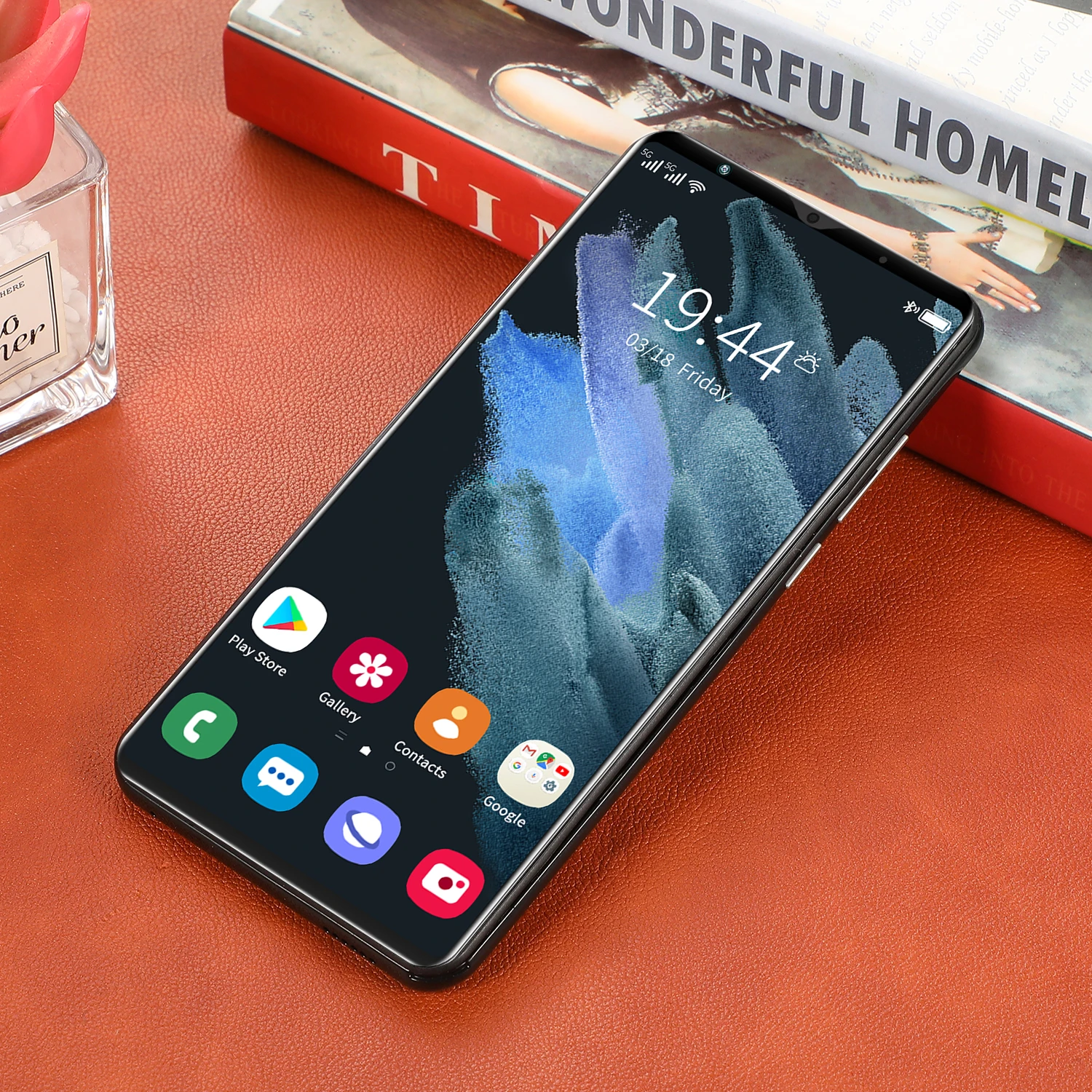 Global version S21 Ultra 6.38inch Unlocked cellphone 5000mah Dual sim card phones HD Camera 24MP+48MP 12GB+512GB mobile Phones