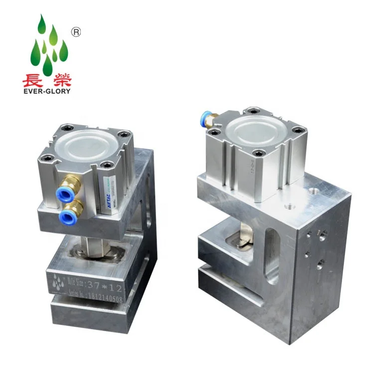 Small Hole Punch Oval Shape Hole Punch