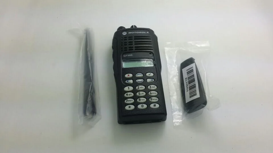 Дешевый мобильный телефон с внутренней связью рация motorola vhf/uhf дальнего действия GP380/GP338 двухсторонняя радиосвязь 50