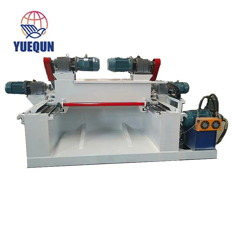 Машина для дебаркера деревянных бревен для завода производителя фанеры