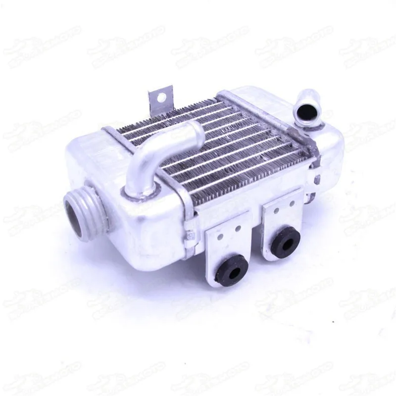 KTM50 Engine Water Cooler Radiator For Motorcorss Pit Dirt Bike For Bike