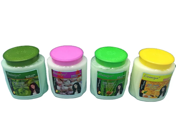 
Leimiya hair treatment garlic aloe hone olive&snail hair care 1000ml hair ointment 