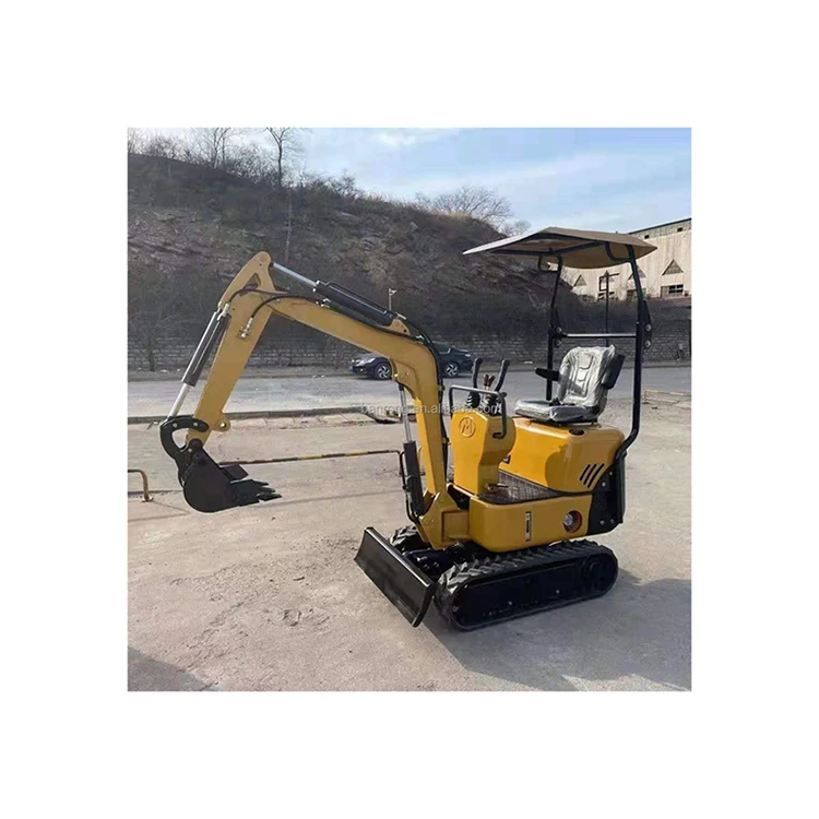 Высококачественные колёсные погрузчики BRT120 для строительных проектов, цепные погрузчики подходят для различных площадей