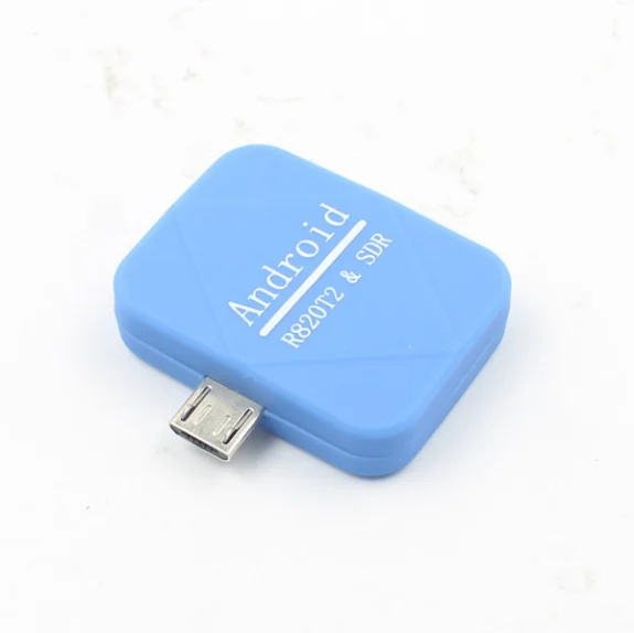 Android phone TV receiver SDR+R820T2 DVB-T SDR TV stick Radio Receiver