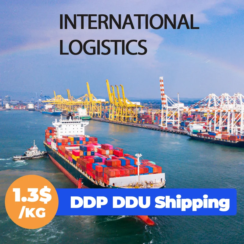 LCL shipment consolidation cargo sea freight forwarder to Usa Canada Mexico from Shenzhen China