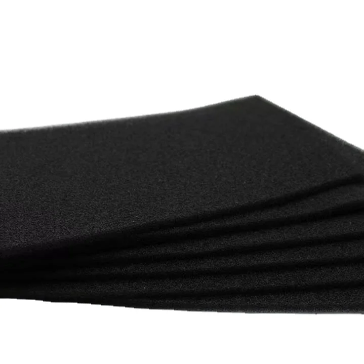 Breathable Aquarium Sponge Filter Bio Sponge Filter Pad Cut To Fit Foam For Aquarium Fish Tank Open Cell Foam Sheet