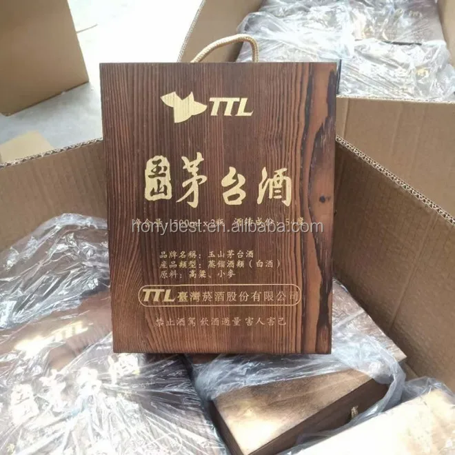 wine glass gift boxes