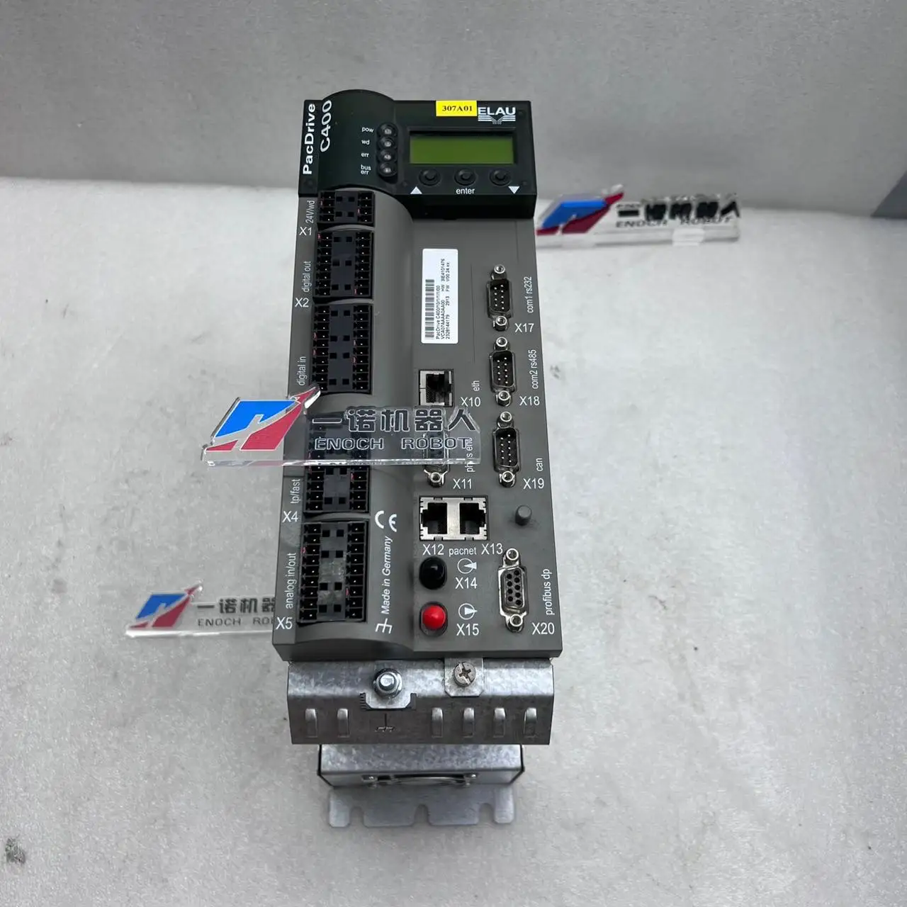 PACDRIVE C400/10/1/1/1/00 vca07aa0aa00 100% тест, хорошая быстрая доставка (проконсультируйтесь с реальной ценой)