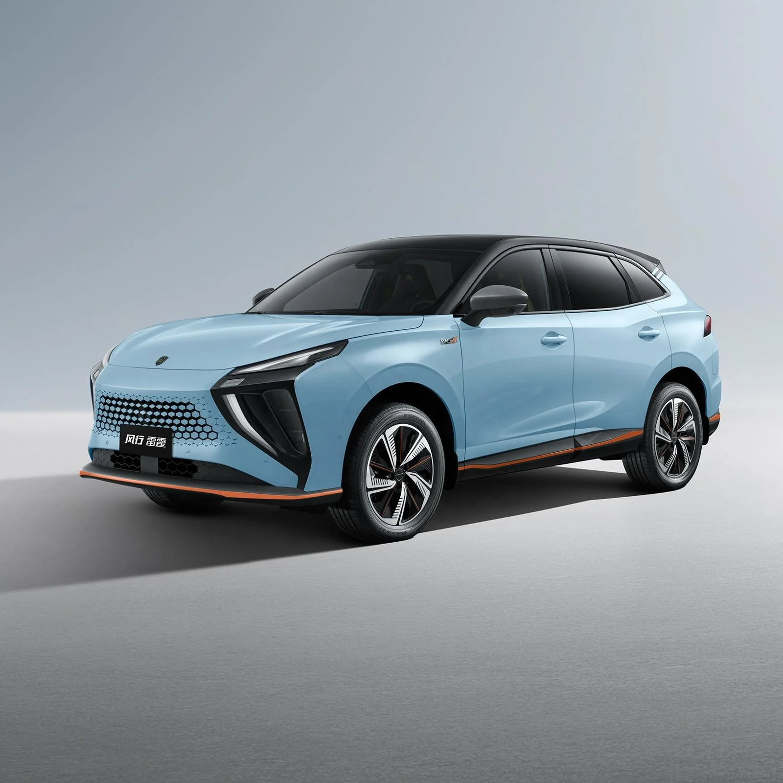 Dongfeng Forthing Thunder Edition 430 630 EV Elektro автомобиль электромобиль б/у дешевый