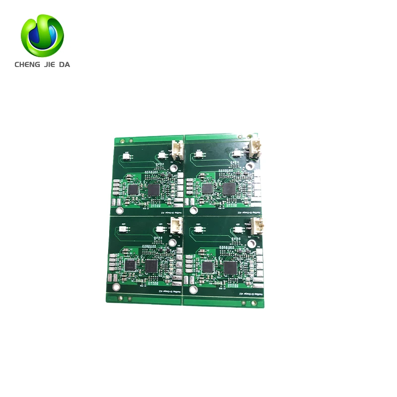 ShenZhen PCB board assembly  customized rigid- multilayer pcb PCBA manufacture control board pcba