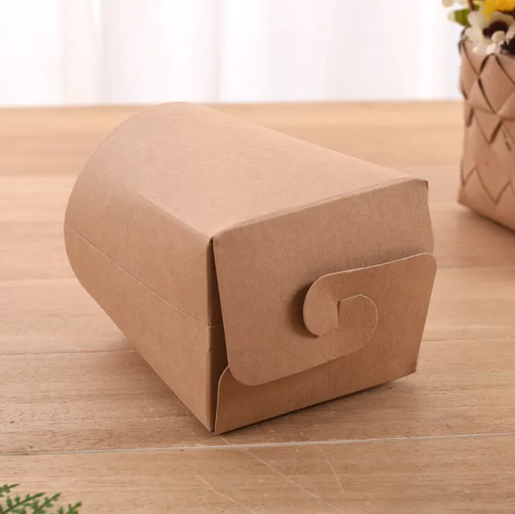 Custom round bottom disposable soup bowl soup cup brown paper noodle bowl printable multigrain fried rice paper barrel