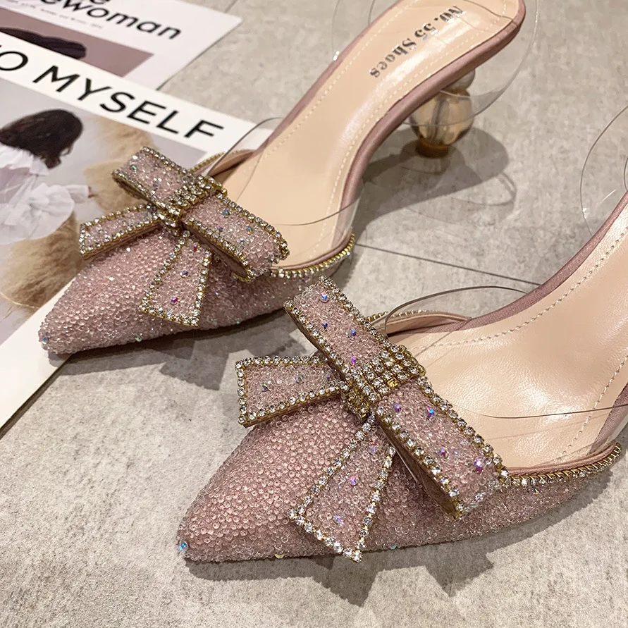 custom female wedding bridal pumps stiletto heels ladies bow high heels women high heels shoes