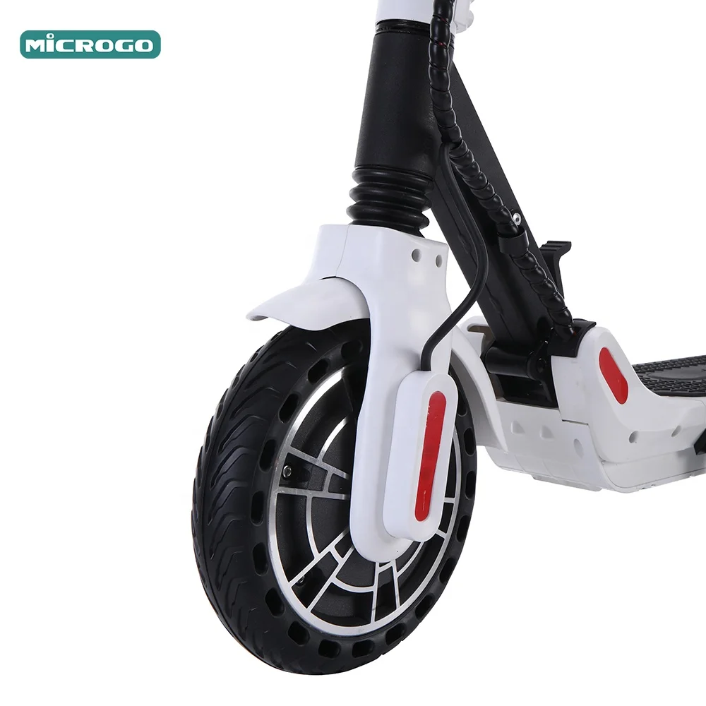 EU Warehouse MICROGO M5 OEM Factory Ship Directly Top Quality Waterproof Adult 8.5inch Tire Electric Motorcycle Scooter
