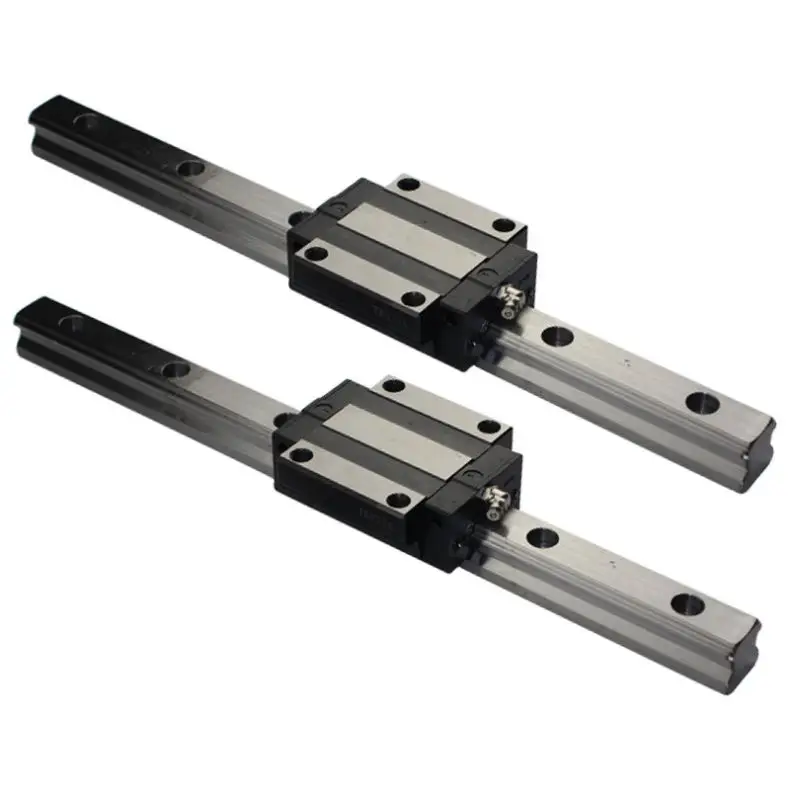 Linear Rail 2SRS9XMUU SRS15WMUU linear slide Guide WRG2045 WRG2045-8Z WRG2045H-8Z rail and block