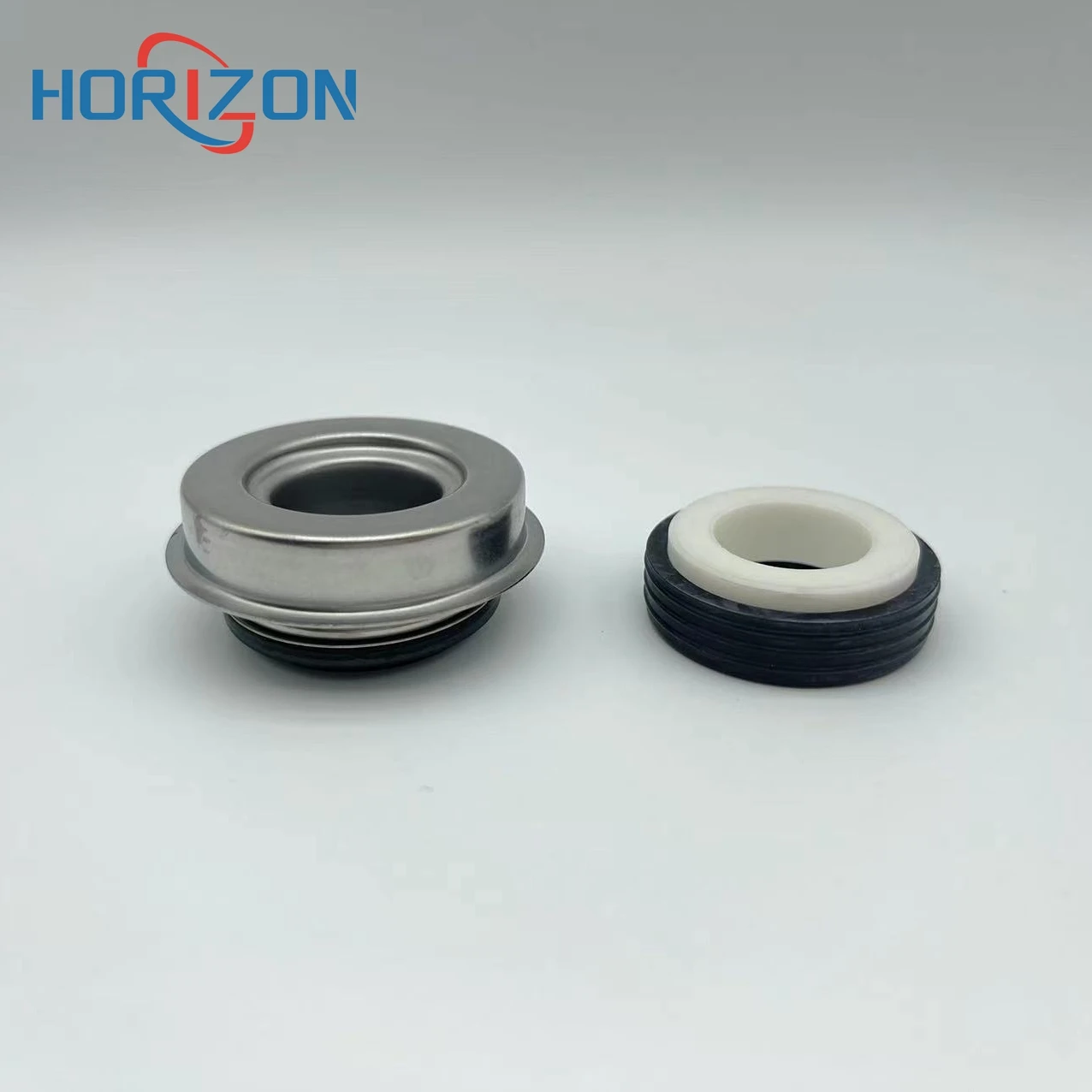Water pump mechanical shaft seal for high pressure high temperature type F