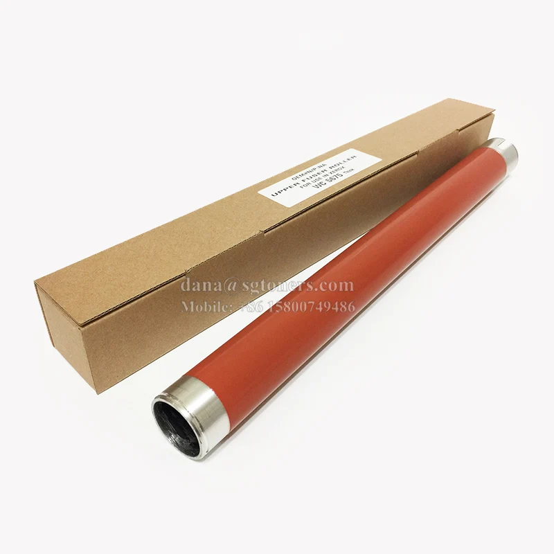 For Xerox WorkCentre 5845 5855 5632 5638 Pro 45 M35 M45 M55 Upper Fuser Heat Roller