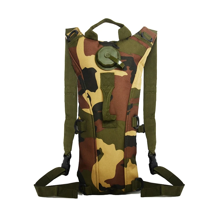 Made In China Manufacturers Promotion Customized Cycling Backpack