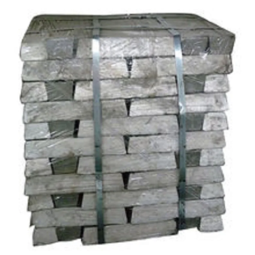 MgLi14 alloy ingot magnesium lithium alloy