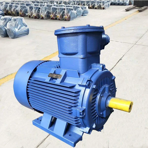 Хит продаж индукционный двигатель 355L2-6 250KW 340hp 1000rpm