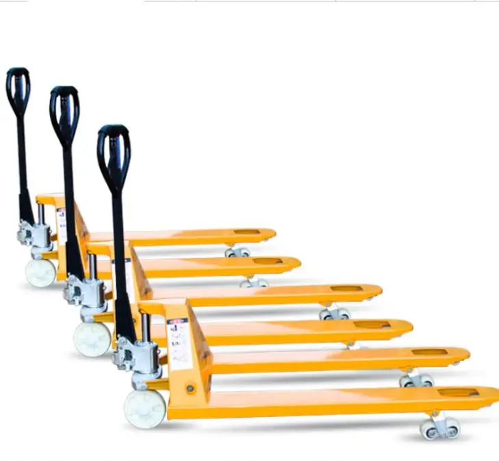 hand Pallet Jack Heavy-Duty Industrial  hand Pallet Truck Stacker  2Ton