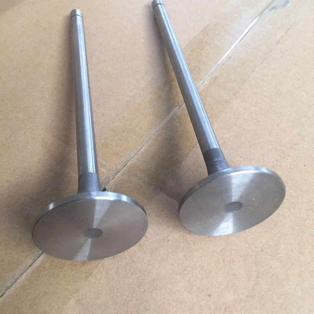 3084045 3070473 3800891 3803854  Engine Valve For Cummins N14  In 47.5*9.6*196 Ex 47.5*9.6*196